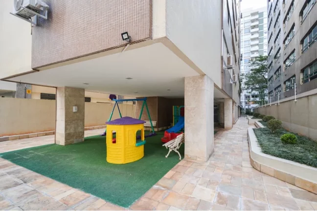 Imagem APARTAMENTO RESIDENCIAL em São Paulo - SP, Higienópolis