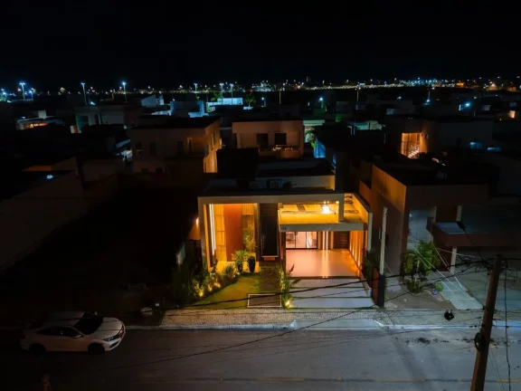 Imagem Casa em Condomínio para Venda em Parnamirim, Parque das Nações, 4 dormitórios, 3 suítes, 4 banheiros, 4 vagas