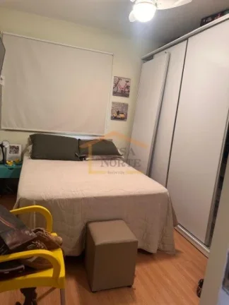 Imagem Apartamento, 3 dormitórios, sendo 1 suíte, sala para 2 ambientes, cozinha com armários, área de ...