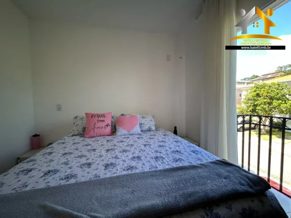Imagem Casa à venda no condomínio Reserva Magnólias - Batelli Imóveis