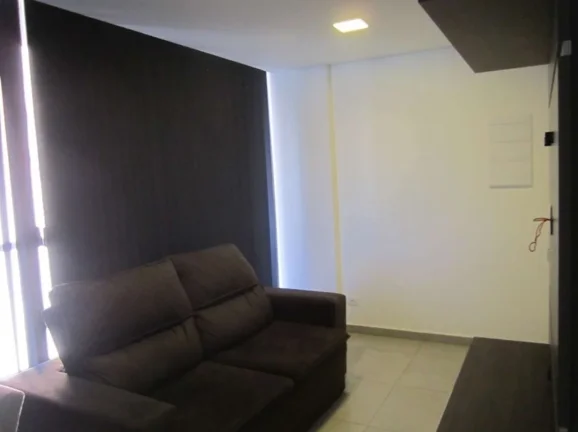 Imagem Imperdível: Apartamento à venda ou locação em Sorocaba-SP, Parque Campolim, 1 quarto, 1 suíte, 2 salas, 50m².