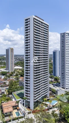 Imagem Apartamento de 2 quartos, 53m² no bairro Caxangá, em Recife