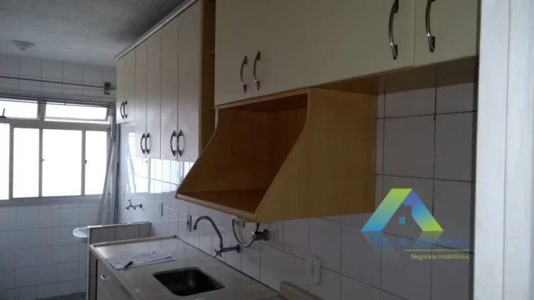 Imagem Apartamento com 3 dormitórios para Venda, 67 m² por 296.000,- Cursino - São Paulo/SP
