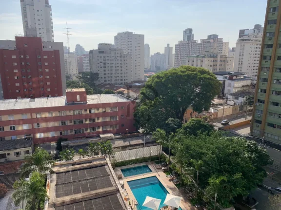 Imagem Apartamento Alto Padrão Condomínio Aristo Vila Mariana