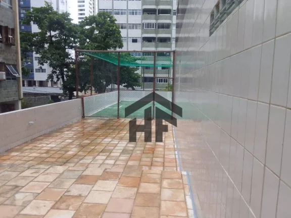 Imagem Apartamento duplex à venda em Boa Viagem - Recife/PE