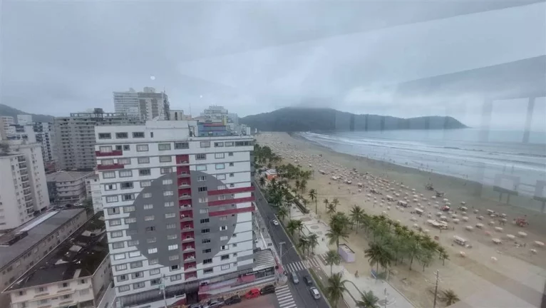 Imagem APARTAMENTO COM 80 m² - BOQUEIRÃO - PRAIA GRANDE SP
