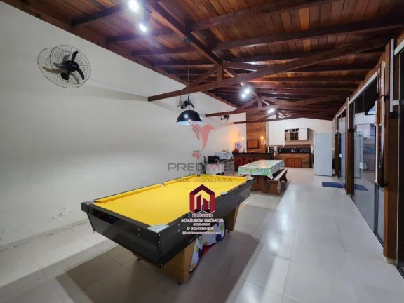 Imagem Casa à venda com 03 dormitórios em condomínio na Praia de Fora Palhoça SC Brasil Samuel