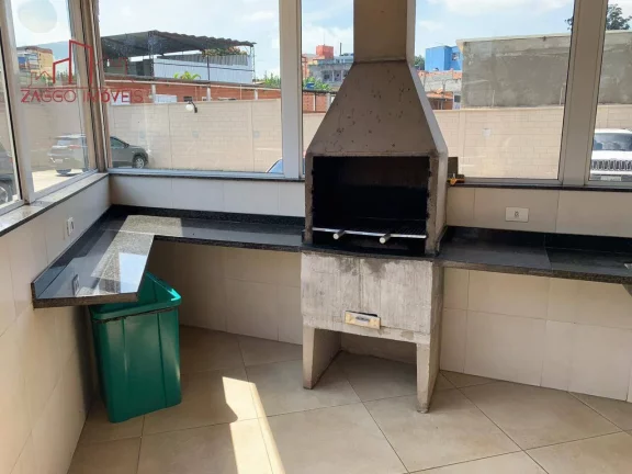 Imagem Oportunidade - Apartamento 48m² - 2 Dorms - 1 Vaga