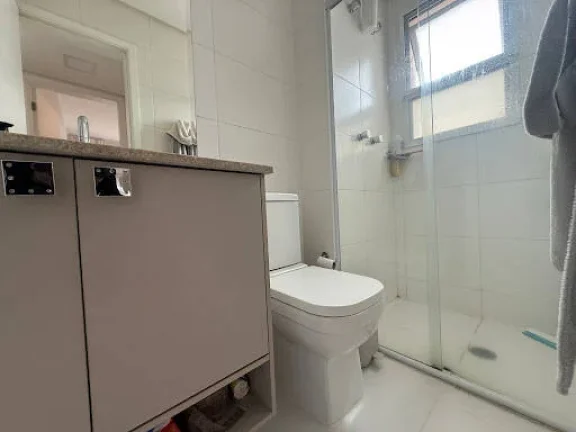 Imagem Apartamento 1 quarto à venda, 50 m² por R$ 650.000 - Edifício Hit - Barueri/SP