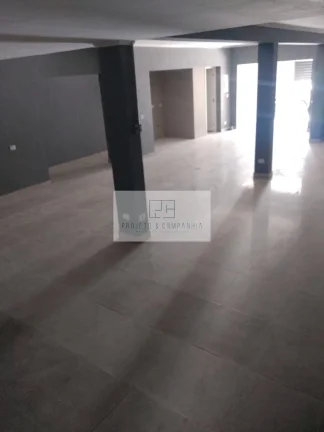 Imagem Salão Comercial em Santo Amaro - São Paulo