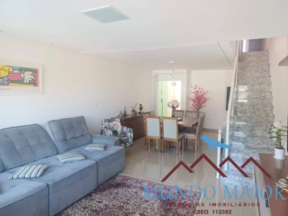 Imagem Sobrado a venda com 199m2 - 3 quartos e 5 vagas -R$ 1.149.000.00!!