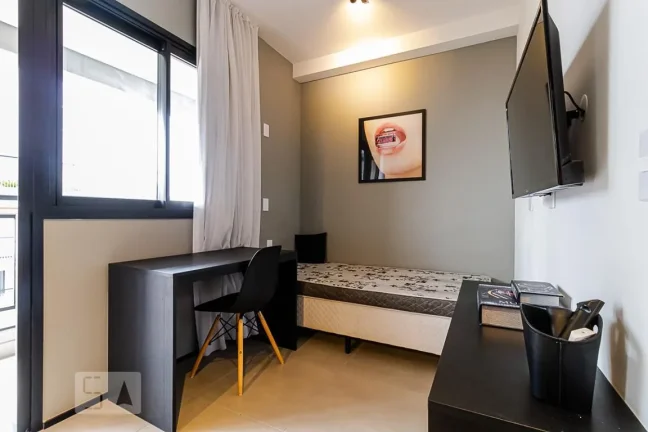 Imagem Apartamento à Venda - Vila Mariana, 1 Quarto, 21 m2