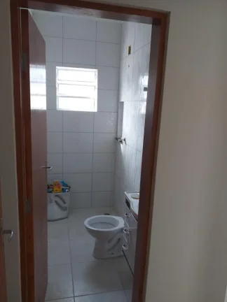 Imagem Casa para Venda em Itanhaém, Tupy, 3 dormitórios, 1 suíte, 1 banheiro, 2 vagas