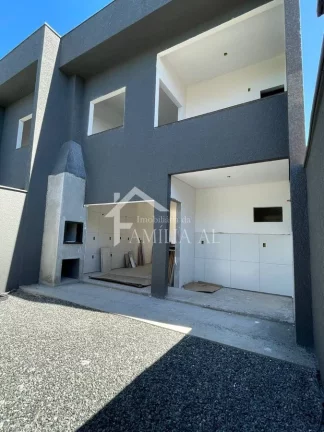 Imagem Geminado na Planta Jardim Iririú com 3,80 de abertura