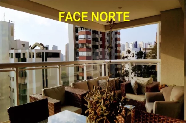 Imagem Apartamento à venda com 4 quartos, sendo 2 suítes, no condomínio The Address, São Paulo - SP