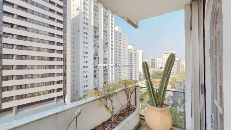 Imagem Apartamento à venda Jardim Paulista São Paulo