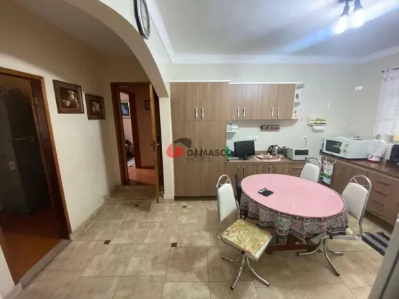 Imagem Casa à venda 2 Quartos, 3 Vagas, 258M², Campestre, Santo André - SP