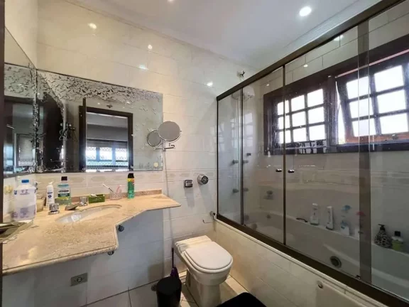 Imagem Jd. Semiramis - 3 dorms / 1 suíte, piscina aquecida!
