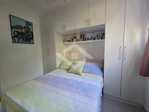 Imagem Apartamento- 2 quartos- 53m2- Sol manhã- Varanda- Taquara