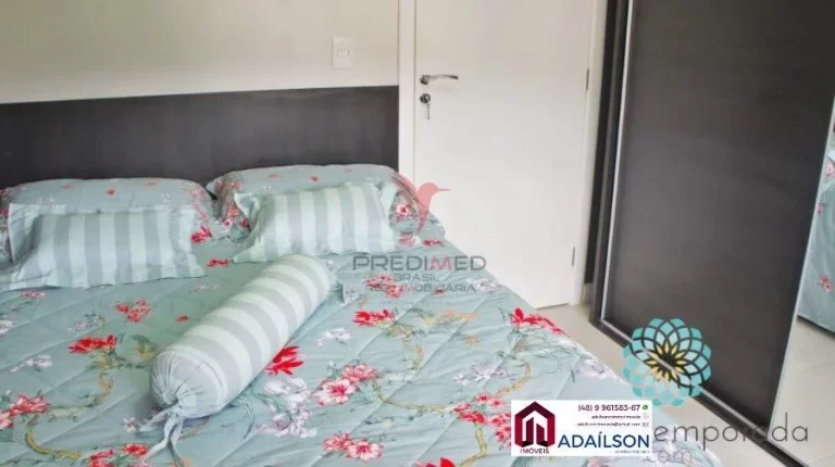 Imagem Apartamento com 4 suítes finamente decorado Florianópolis ingleses Rua das gaivotas