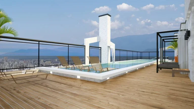 Imagem APARTAMENTO COM 90 m² - GUILHERMINA - PRAIA GRANDE SP