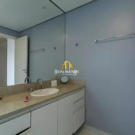 Imagem Apto venda 155m vista livre Cond Domo Life Centro SBC SP