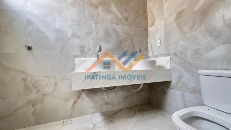 Imagem Casa de alto padrão em condomínio fechado Lagoa Silvana.