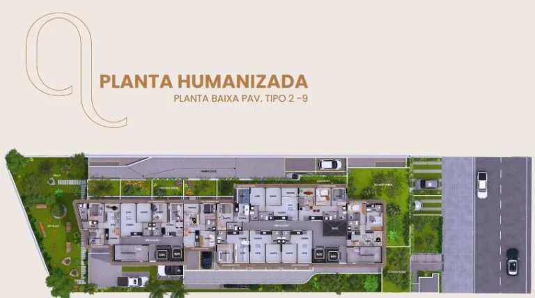 Imagem Apartamento Padrão