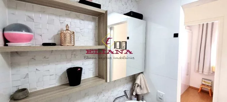 Imagem Apartamento com 2 quartos, 49m², à venda em São Paulo, Barra Funda