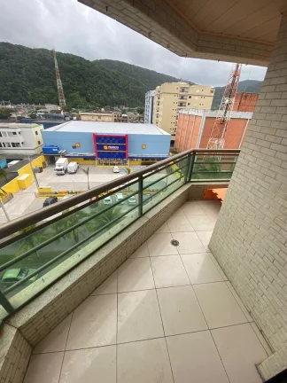 Imagem Apartamento com 2 dorms, Jardim Marina, Mongaguá - R$ 455 mil, Cod: 2051