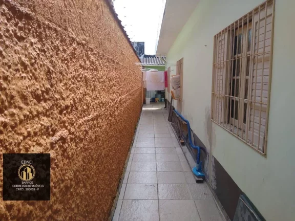 Imagem Casa, Jardim Imperador, Praia Grande - SP