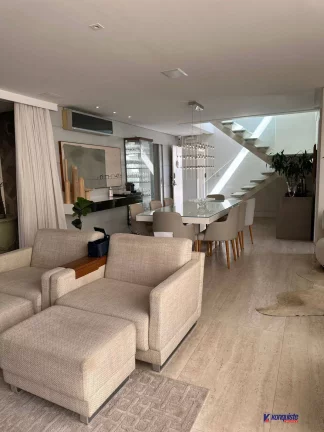 Imagem VENDO CASA DE ALTO PADRÃO - SIM