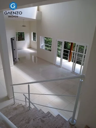 Imagem Casa A Venda Condomínio Fechado Santana De Parnaíba