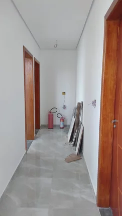 Imagem SALÃO COMERCIAL NOVO PARA LOCAÇÃO NA OLAVO HANSEN