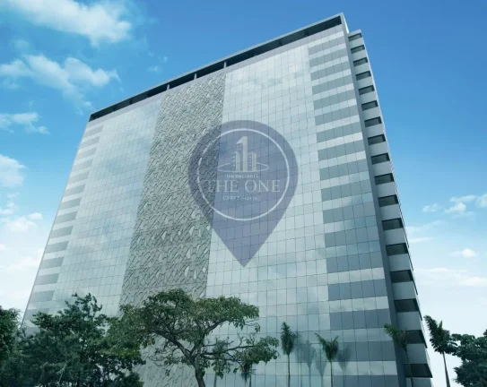 Imagem Imperdível oportunidade: Sala comercial à venda em São Paulo-SP, Jardim Caravelas, 1 sala, 2 banheiros, 9 vagas, 316,40m².