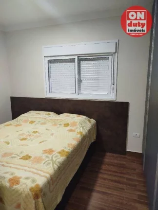 Imagem Sobrado à venda, 110 m² por R$ 635.000,00 - Marapé - Santos/SP