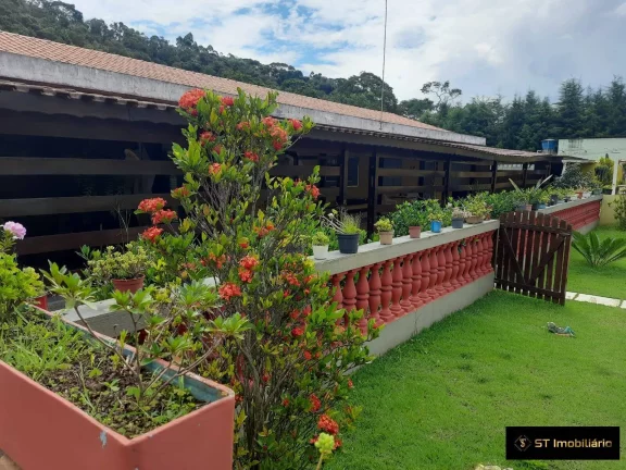 Imagem Bela Chácara à venda em Mairiporã com lago - 2.775m² por R$780 mil!