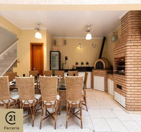 Imagem CASA RESIDENCIAL em SÃO PAULO - SP, PLANALTO PAULISTA