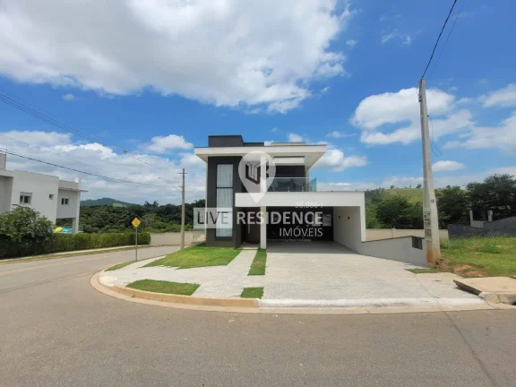Imagem Casa á venda Residencial Fazenda Santa Rosa Fase 1, Itatiba-SP.