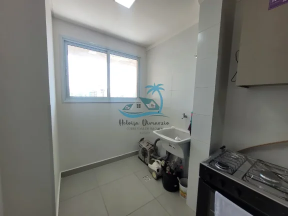 Imagem Belíssimo apartamento novo e mobiliado a venda no Tenório, em Ubatuba.