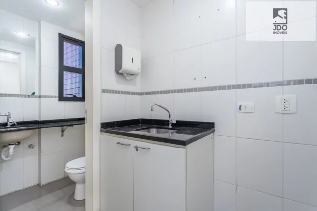 Imagem Sala Comercial - Aluguel no bairro Juvevê - Curitiba, PR
