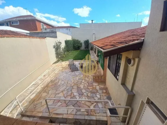 Imagem Casa com 5 dormitórios, 329 m² - venda por R$ 1.000.000,00 ou aluguel por R$ 4.484,23/mês - Jardim Paulistano - Ribeirão Preto/SP