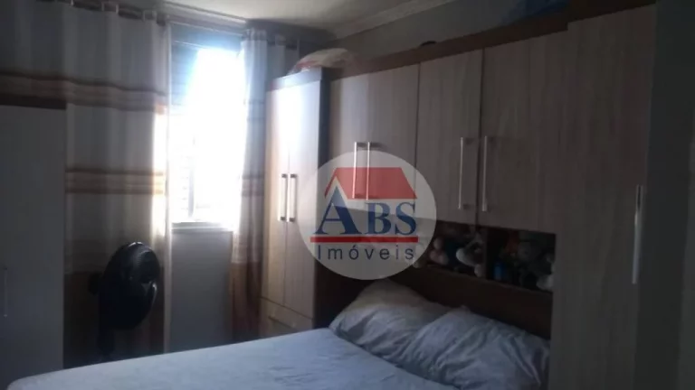 Imagem Apartamento com 2 dormitórios à venda, 66 m² por R$ 190.000,00 - Jardim Casqueiro - Cubatão/SP