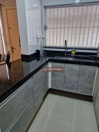 Imagem Sobrado com 2 dormitórios à venda, 48 m² por R$ 391.000,00 - Vila Gustavo - São Paulo/SP