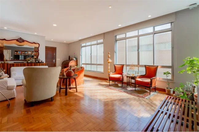 Imagem APARTAMENTO RESIDENCIAL em São Paulo - SP, Bela Vista