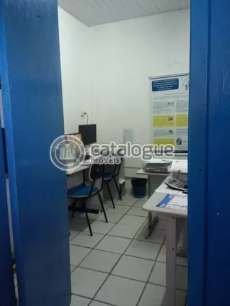 Imagem Excelente Prédio Comercial ( 2 Galpão) no Alecrim - 1.043m²