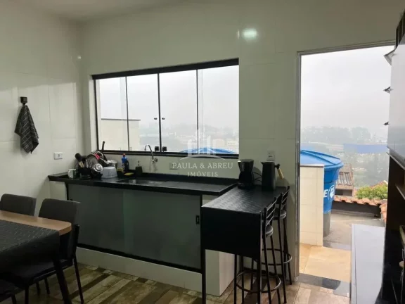 Imagem CASA 2 DORMITÓRIOS JD. SÃO JUDAS -MAUÁ/SP
