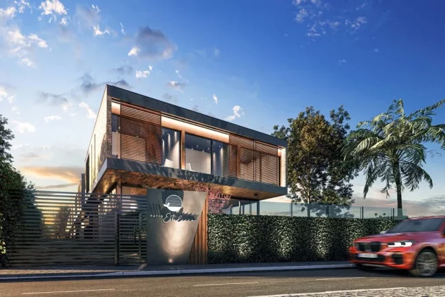 Casa de Condomínio com 4 Quartos à Venda, 344 m² em Praia Do Estaleiro - Balneário Camboriú
