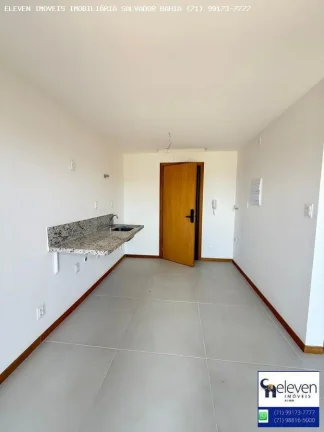 Imagem STUDIO  À VENDA NO FACILITY VIEW - CAMINHO DAS ÁRVORES 