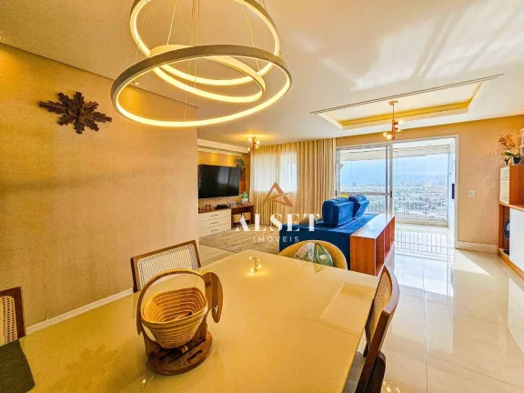Imagem Apartamento com 3 dormitórios e varanda gourmet no Tatuapé